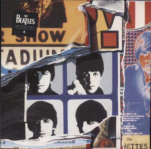 Beatles / The Beatles Anthology 1 (1995) Japan Original